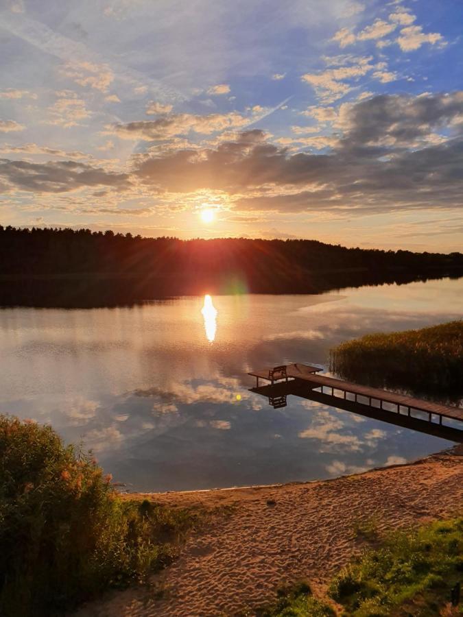 Mazurskie Klimaty Tatarak Olsztyn  Ngoại thất bức ảnh