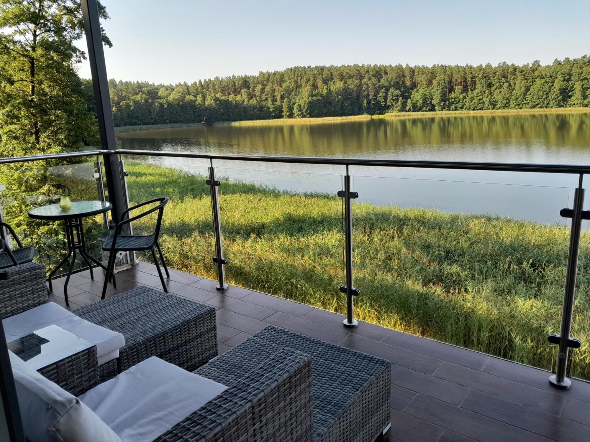Mazurskie Klimaty Tatarak Olsztyn  Ngoại thất bức ảnh